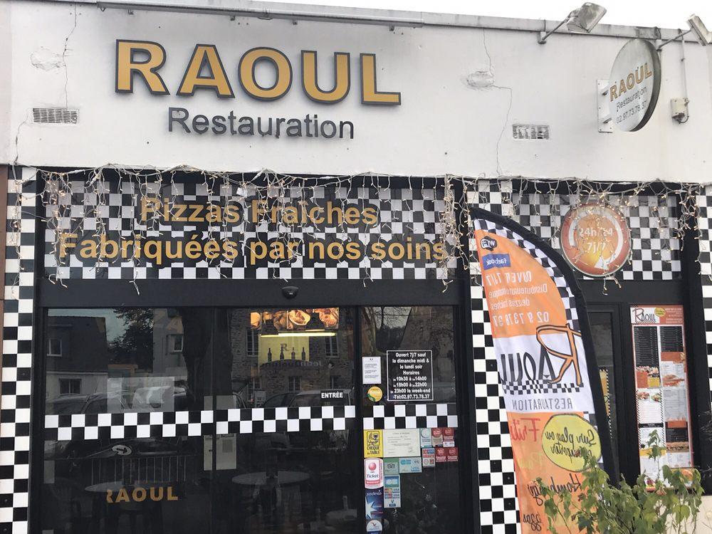 Raoul Restauration