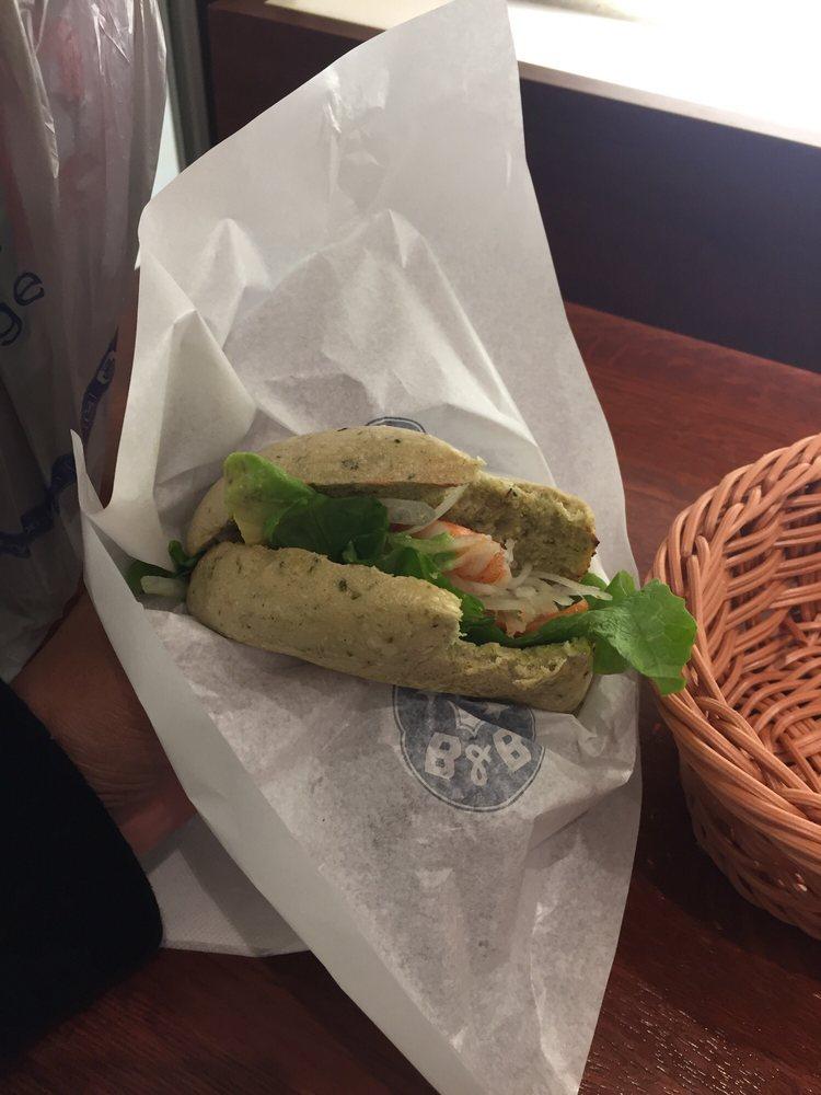 ベーグル＆ベーグル成田空港 第1ターミナル 店