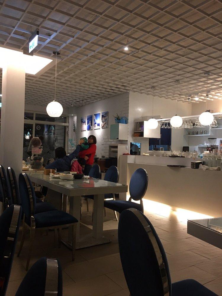 後山海景咖啡