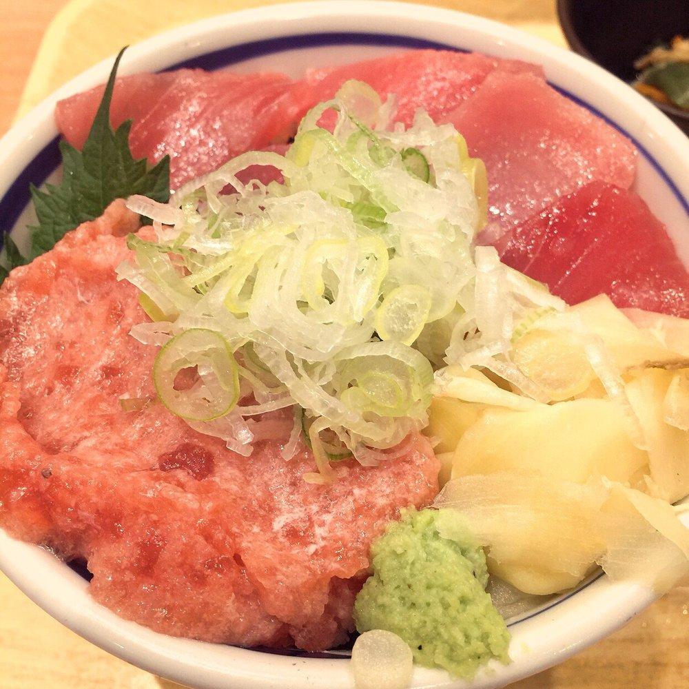 築地食堂 源ちゃん 品川シーサイド店