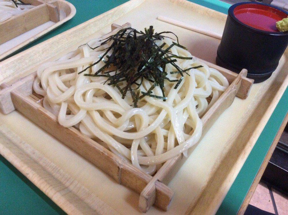 牧のうどん マリナタウン店