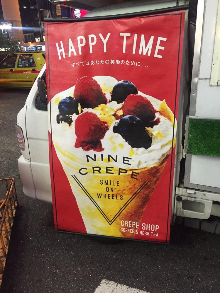 Nine Crepe