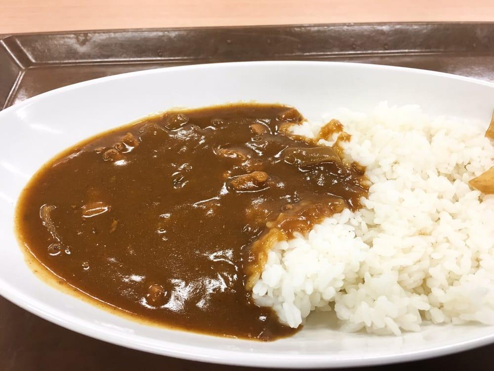 青山学院 17号館食堂