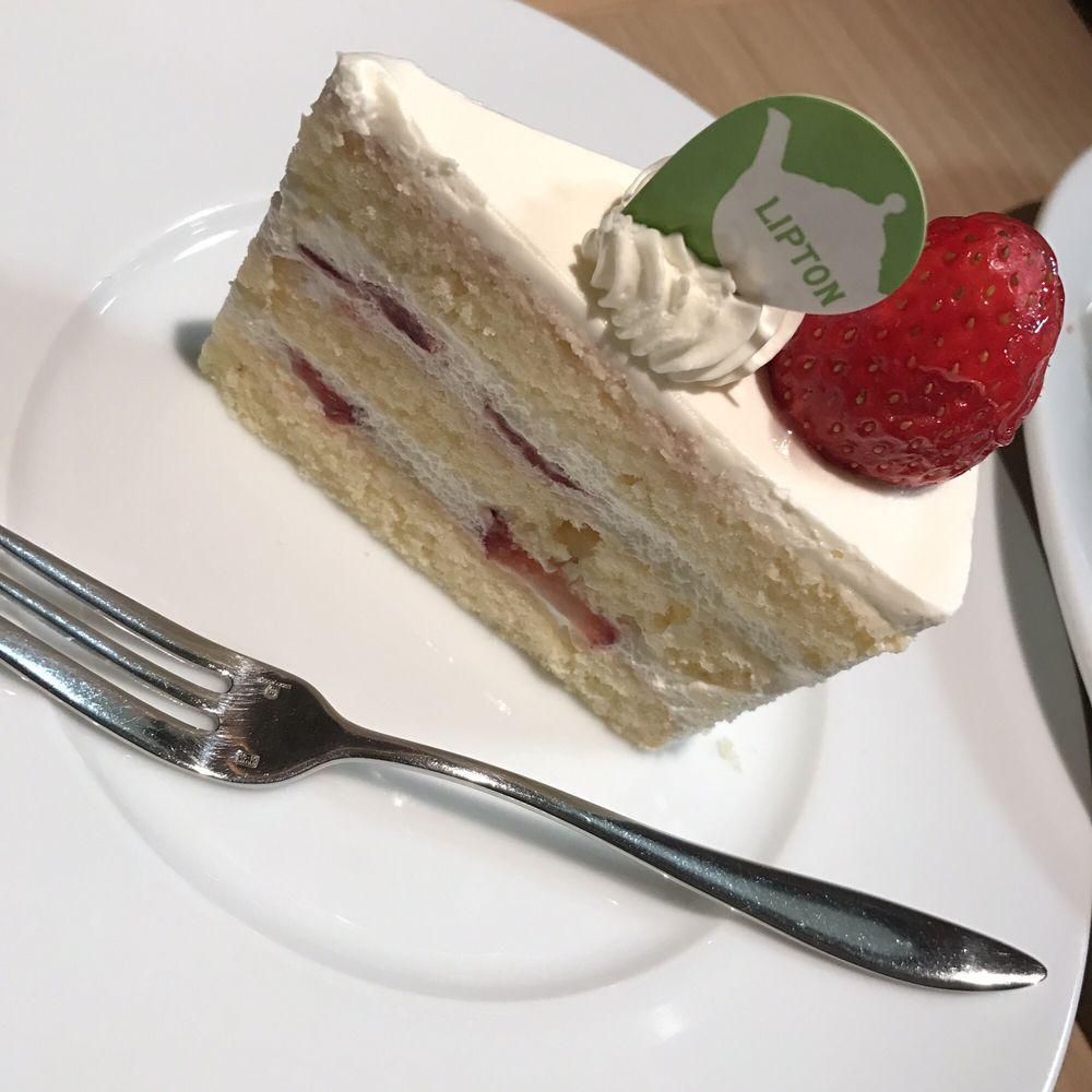 ティーハウス リプトン 京都駅ビル店