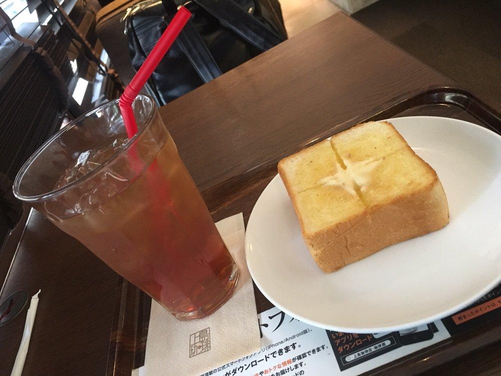 上島珈琲店 本郷三丁目店