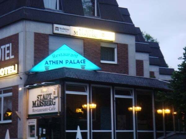 Athen Palace