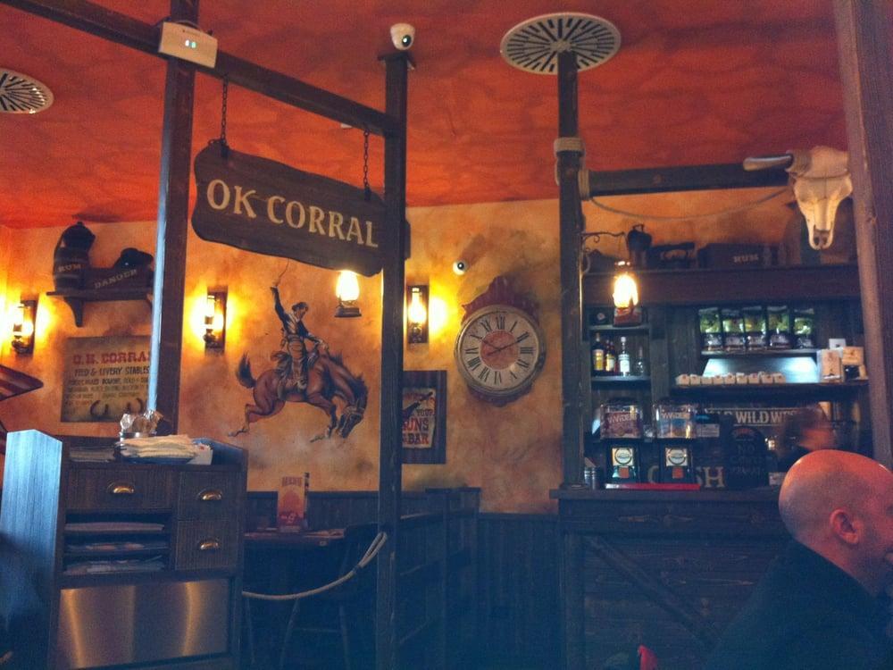 Old Wild West