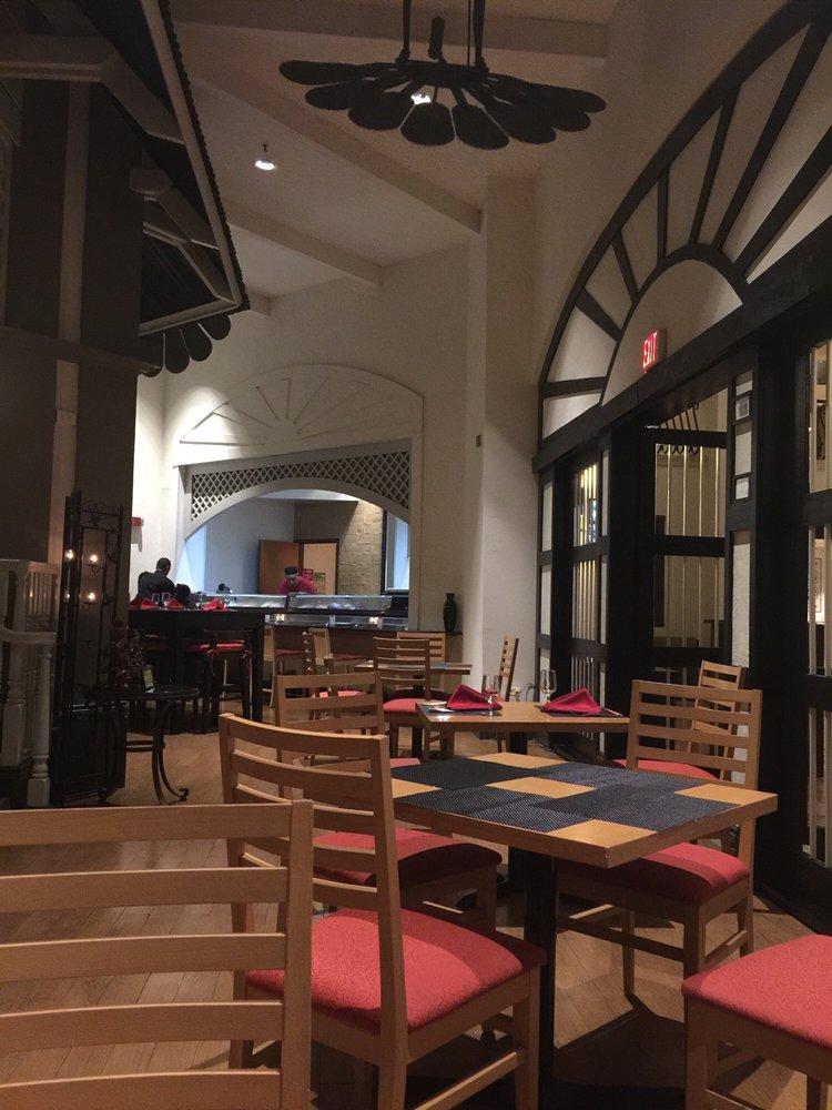 Shimas Asian Bistro