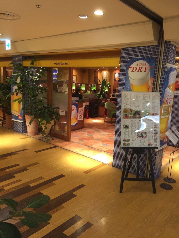 Miami Garden 浜松町店