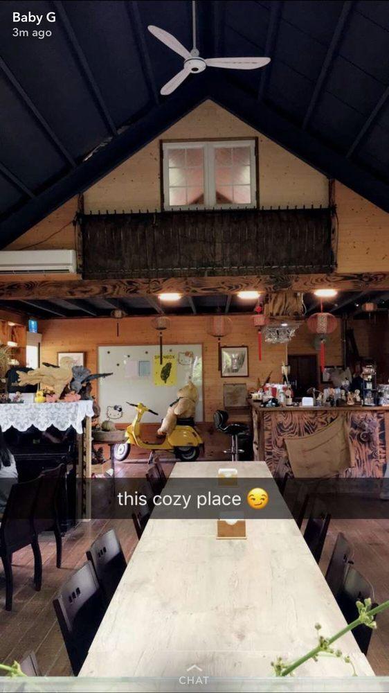 小木屋