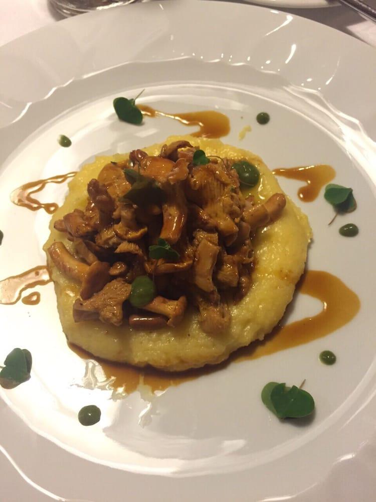 Ristorante Malga Panna