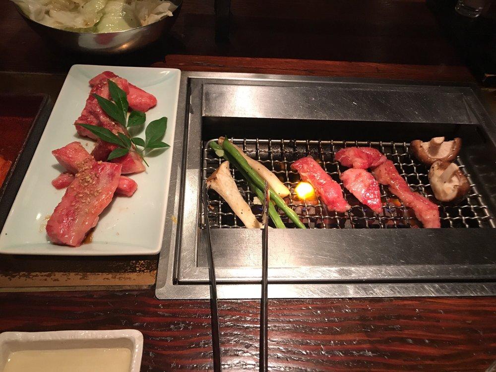 銀座焼肉ホルモン牛屋銀兵衛