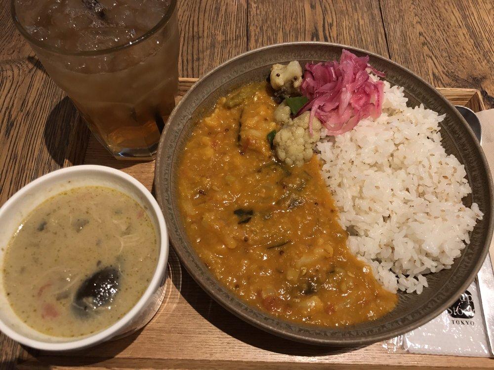 スープストックトーキョーEchika池袋店