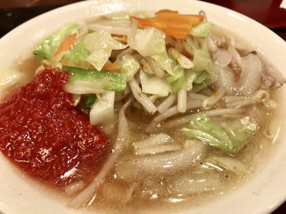 東京ラーメン 天