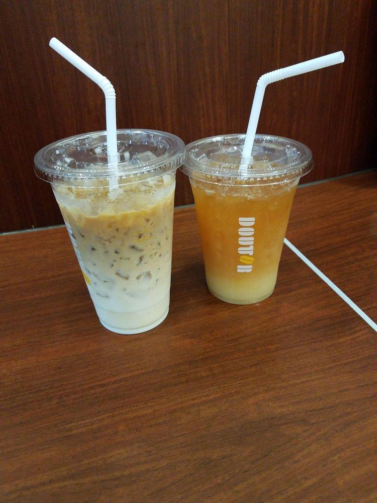 ドトール 神田淡路町店