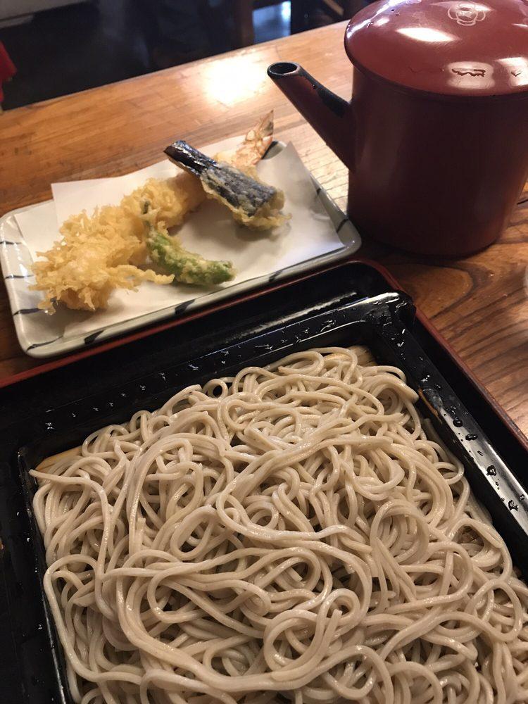 尾張屋 飯田橋店