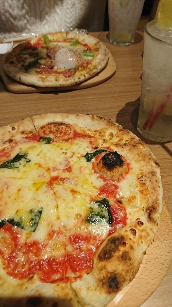 ピッツァナポレターノカフェ