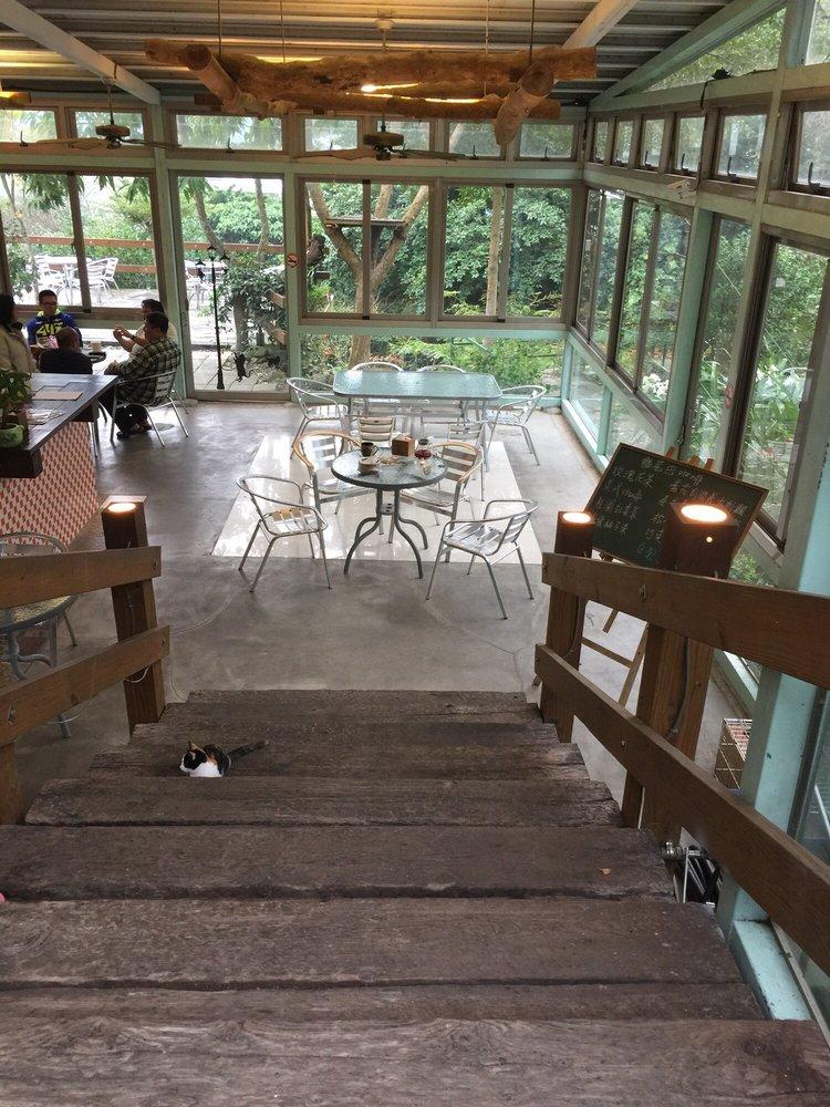 貓尾巴咖啡館