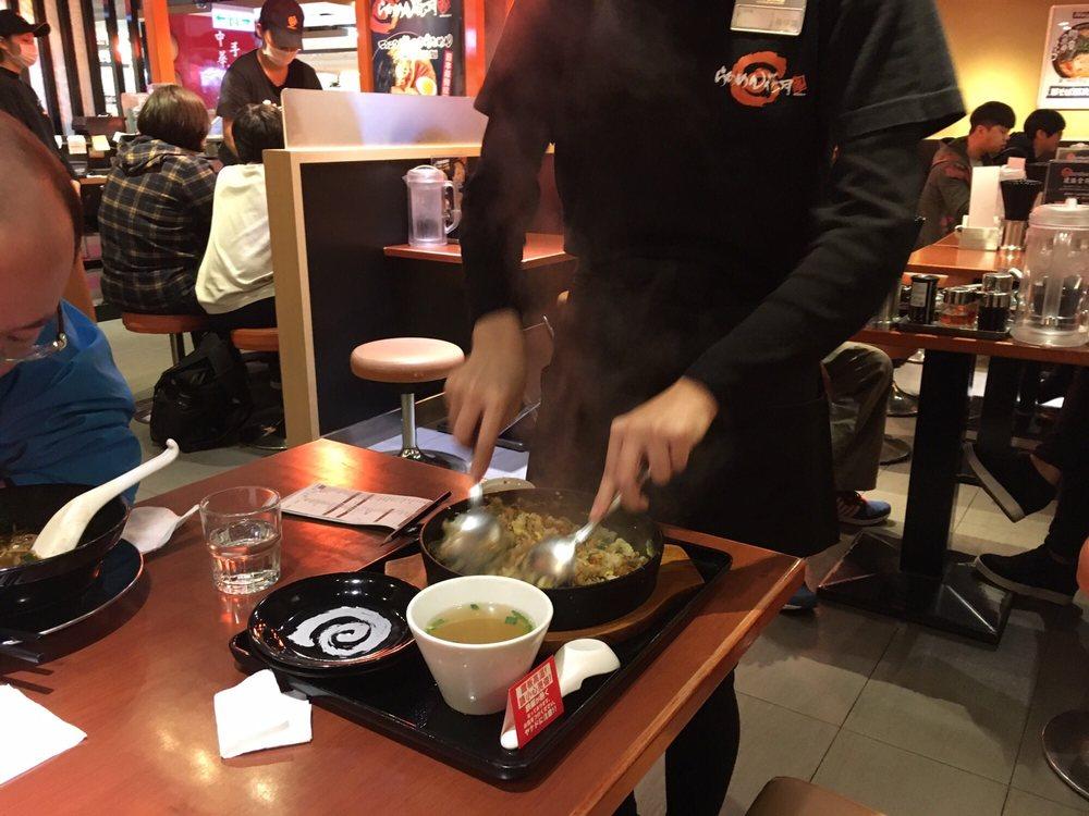 花月嵐拉麵