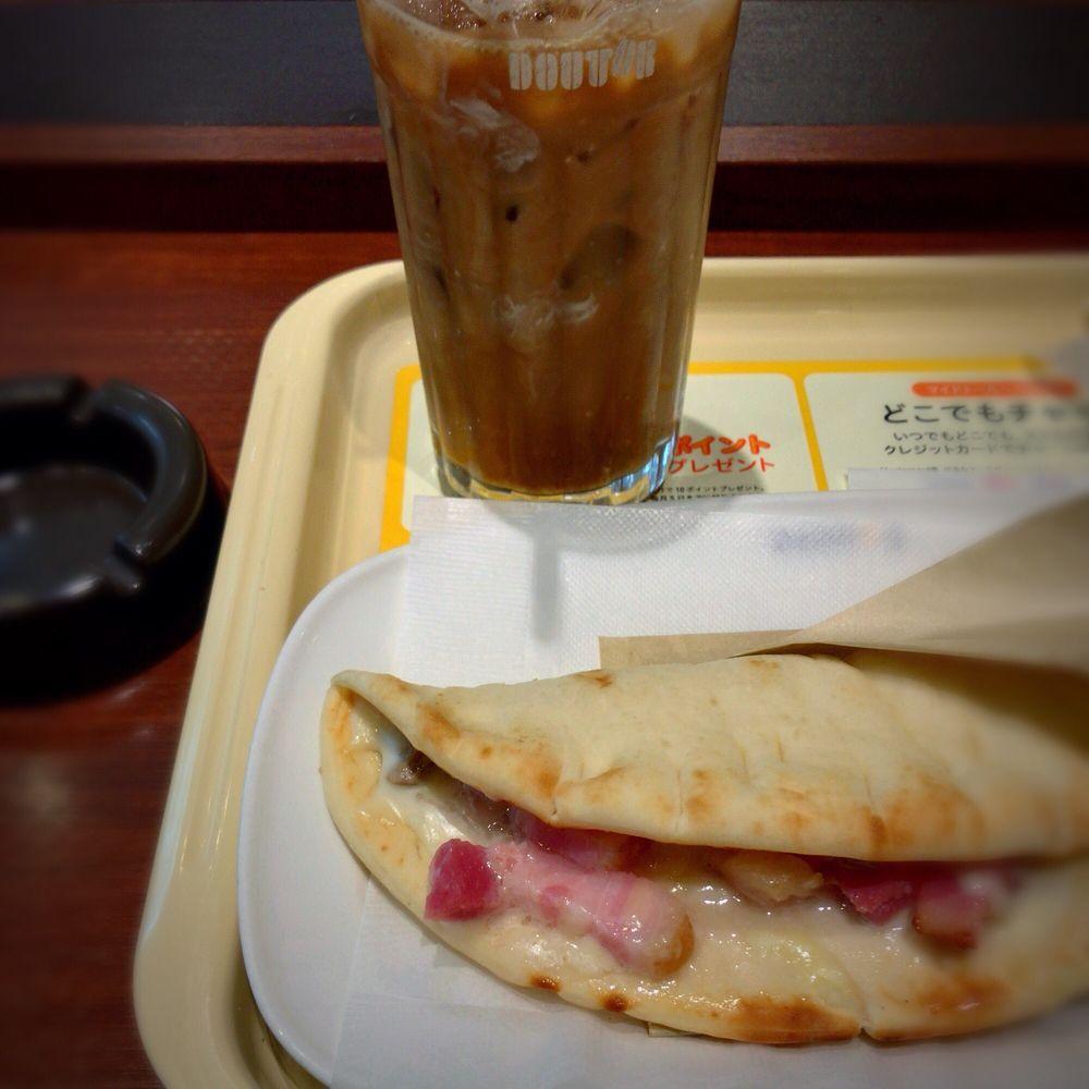 ドトール 調布北口店