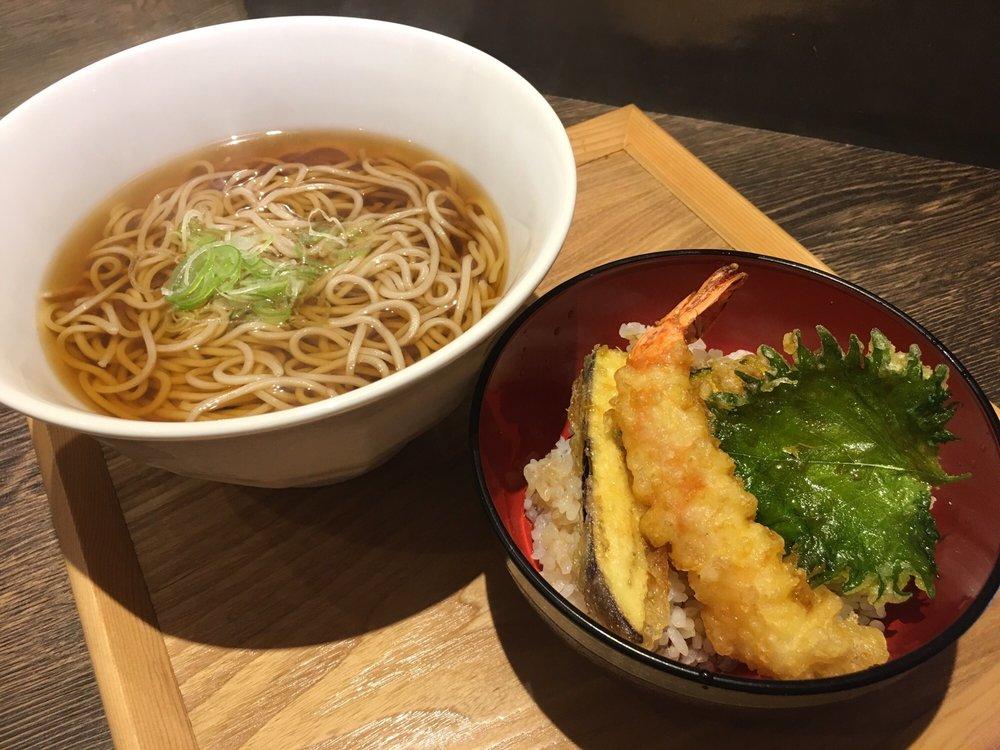 蕎麦いまゐ 南青山店