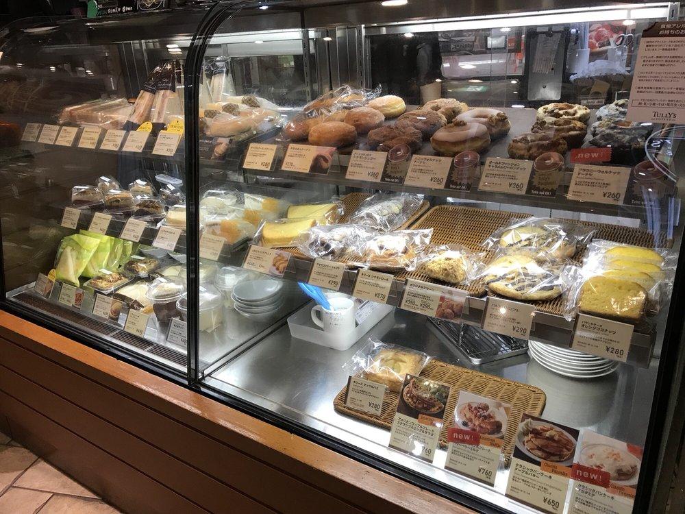 タリーズコーヒー高松シンボルタワー店