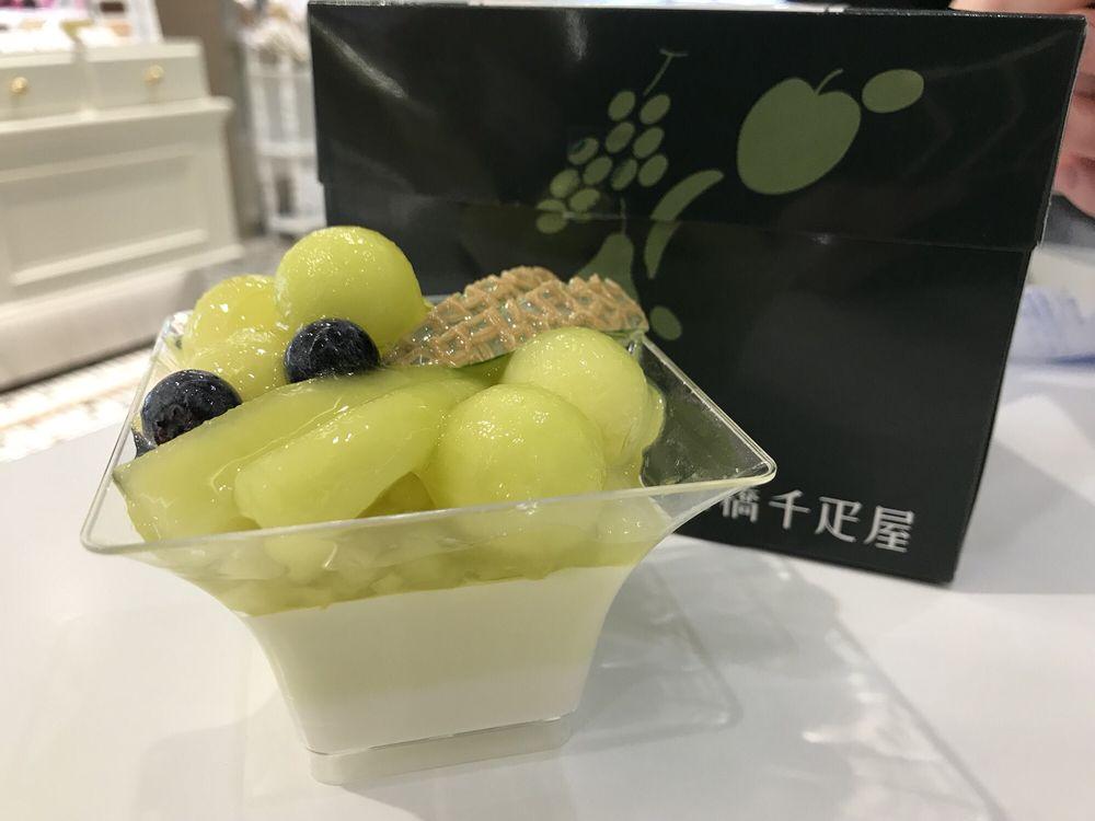 京橋 千疋屋 （小田急百貨店）