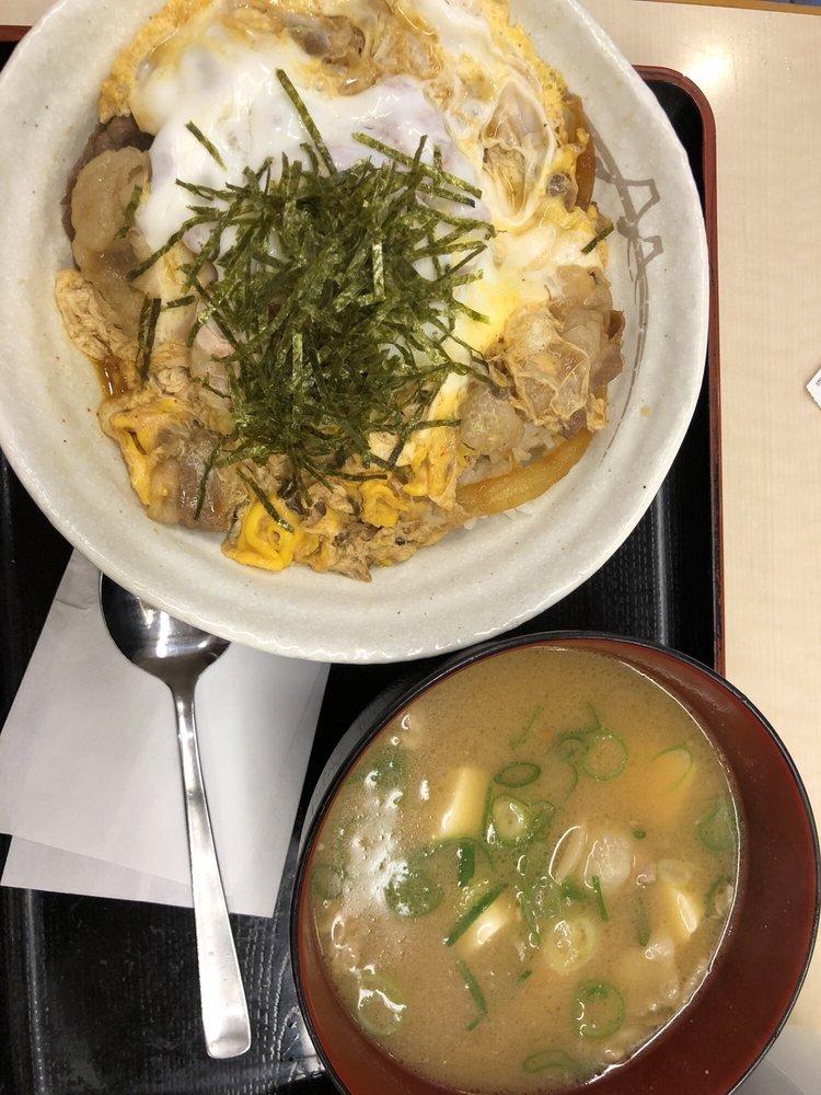 松屋 梅田店