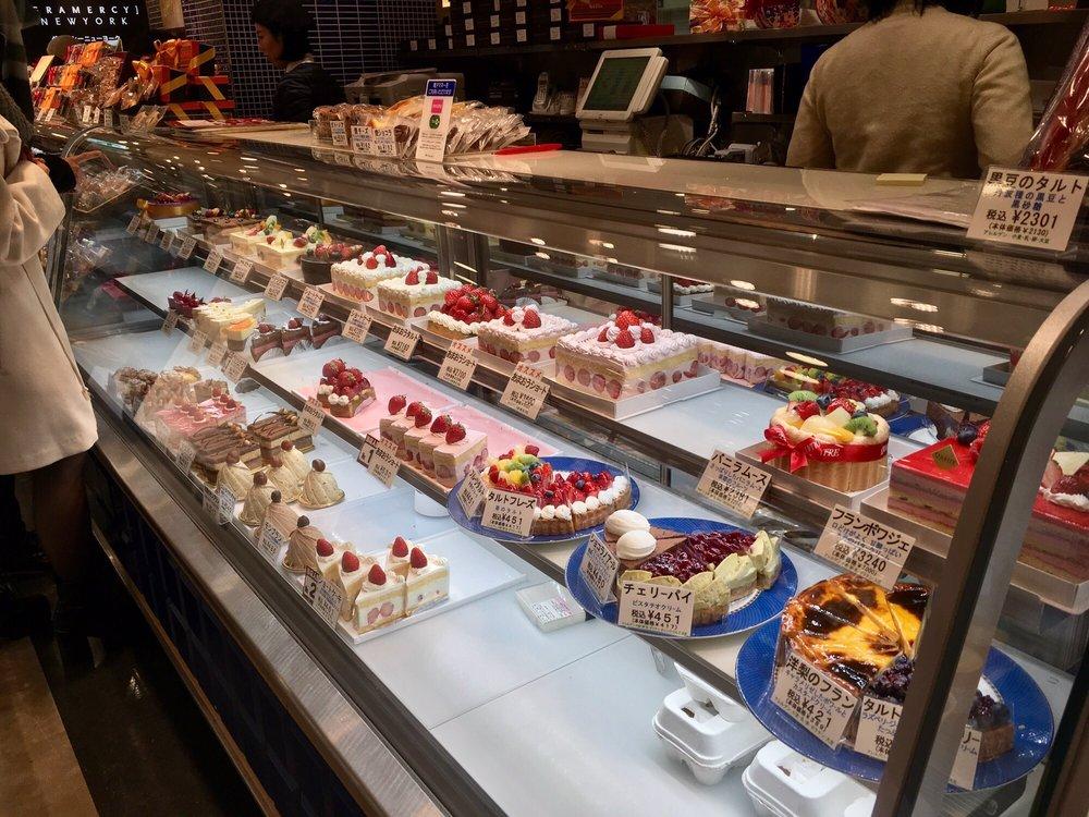 キャトル　東急東横店