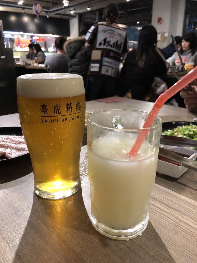 乾杯燒肉居酒屋