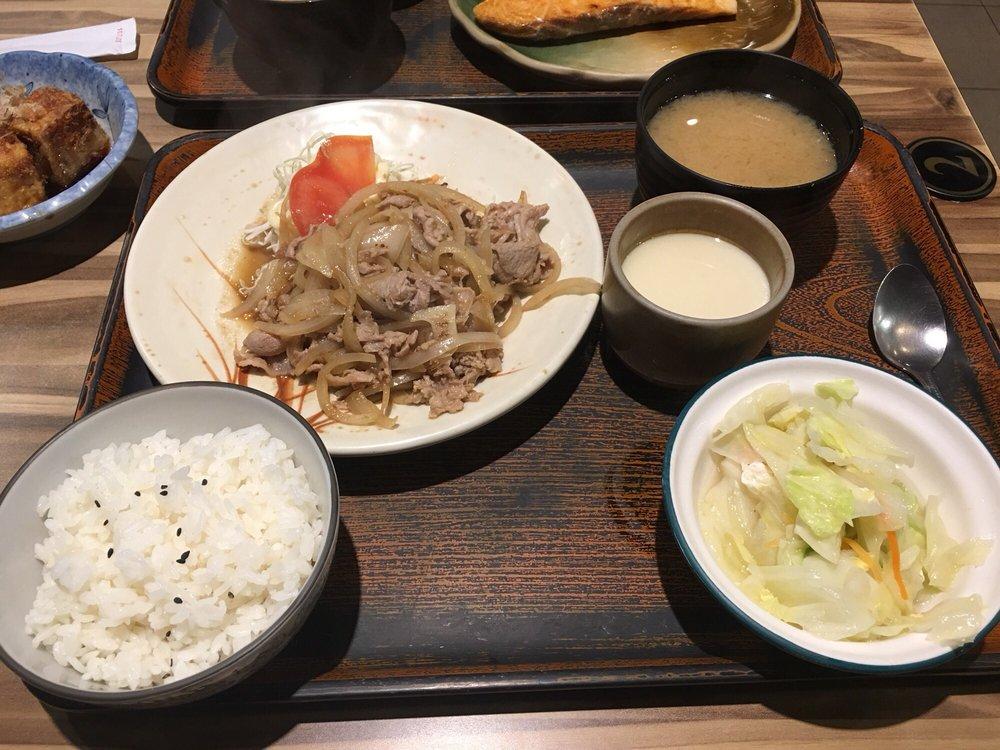 根本日式料理亭