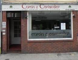 Cumin & Coriander