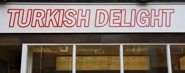 Turkish Delight