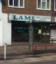 Lam's Fish And Chips