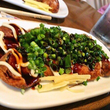 たこ焼き をごちゃん