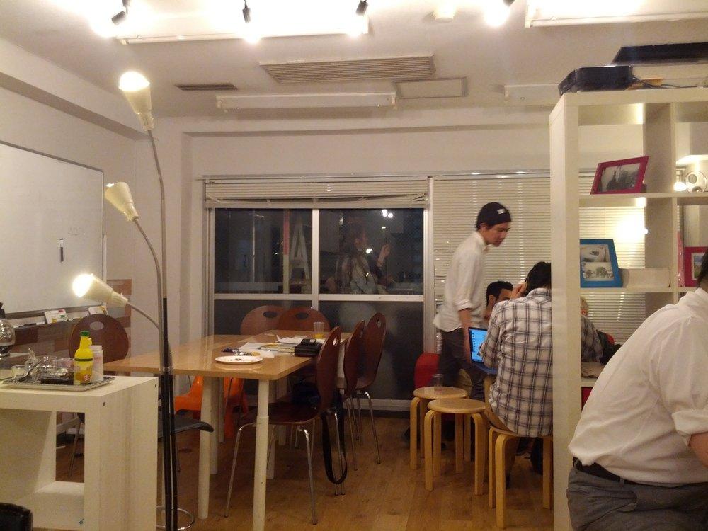 英会話喫茶ミッキーハウス