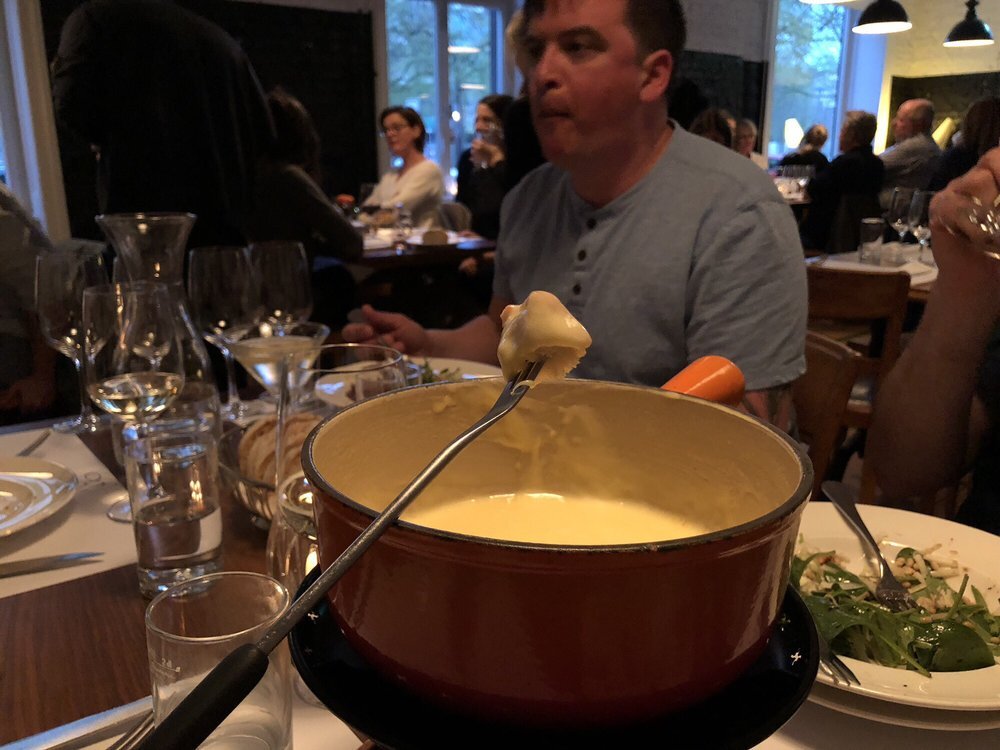 Restaurant Rhyschänzli