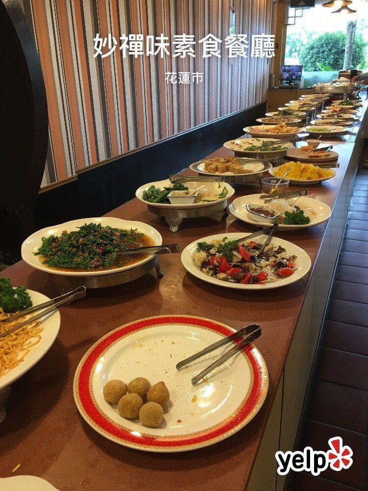 妙禪味素食餐廳