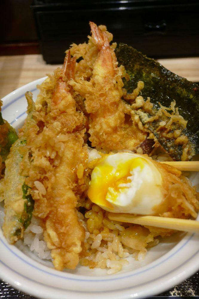 ハゲ天銀座小ハゲ天