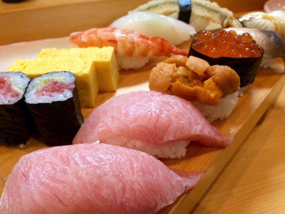 すし処和