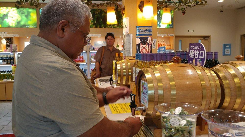 Miyoshi Wine TOMOÉ