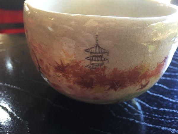 抹茶処 望塔亭
