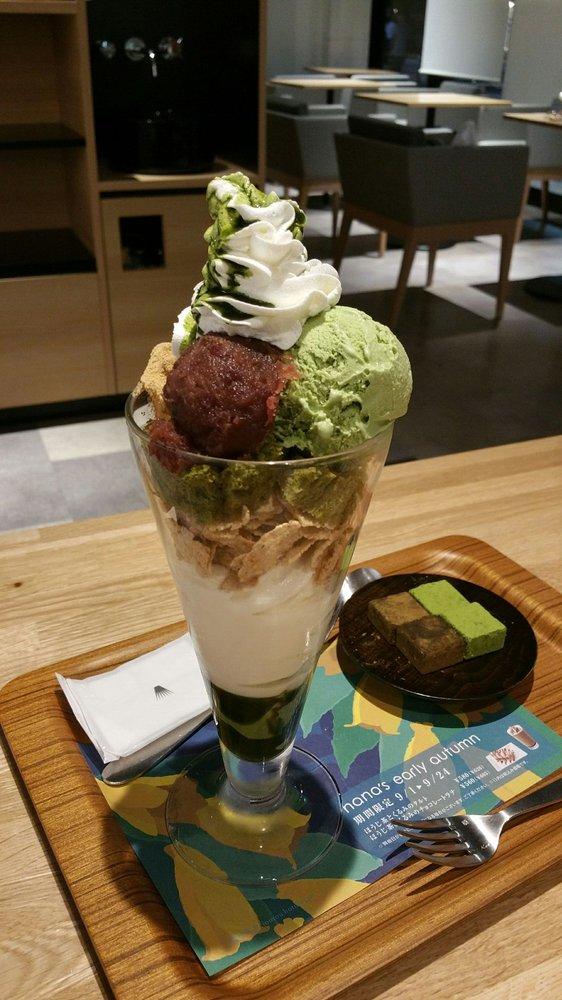 ナナズグリーンティー 所沢グランエミオ店
