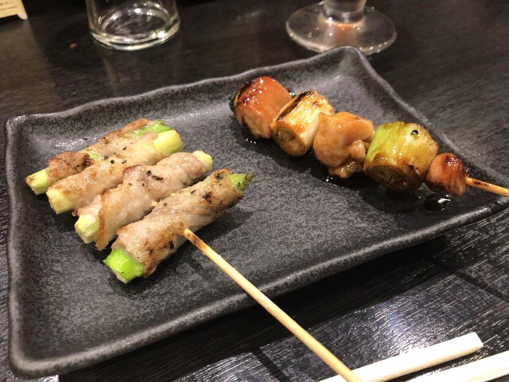 炭火焼鳥 鳥心