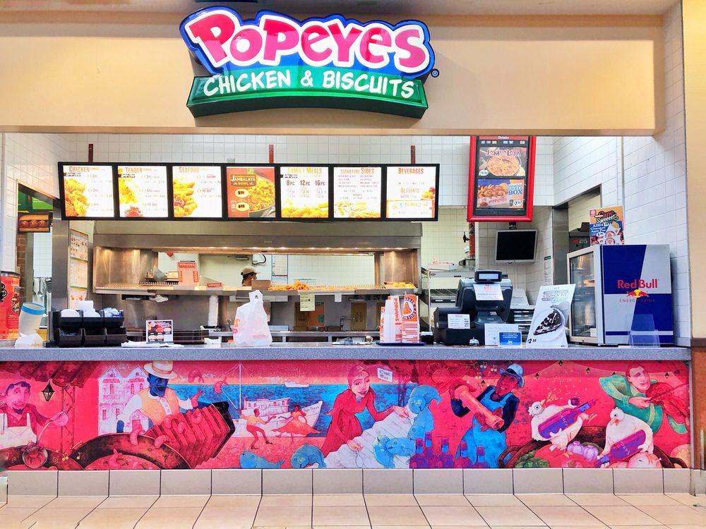 POPEYES