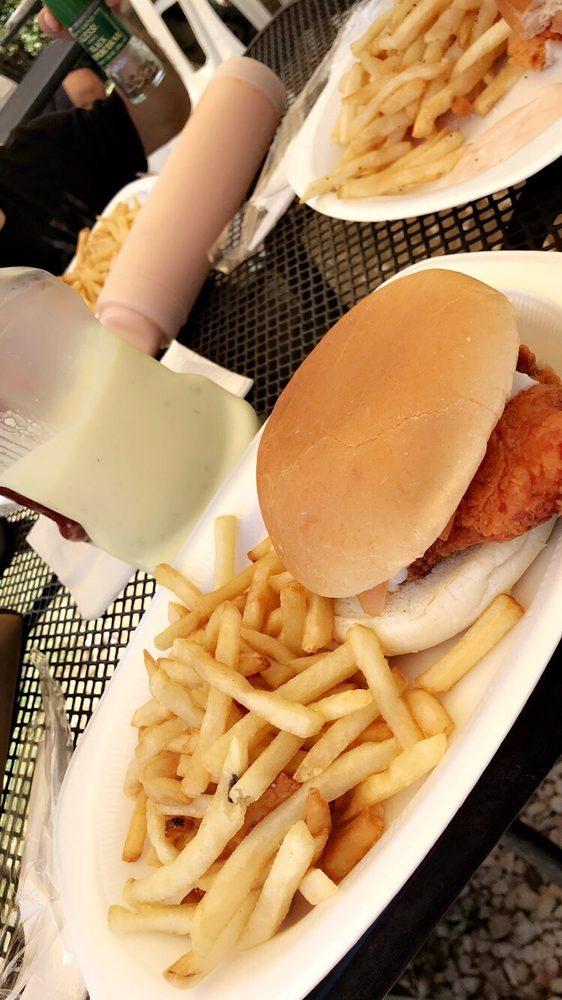 Seafood Paradise