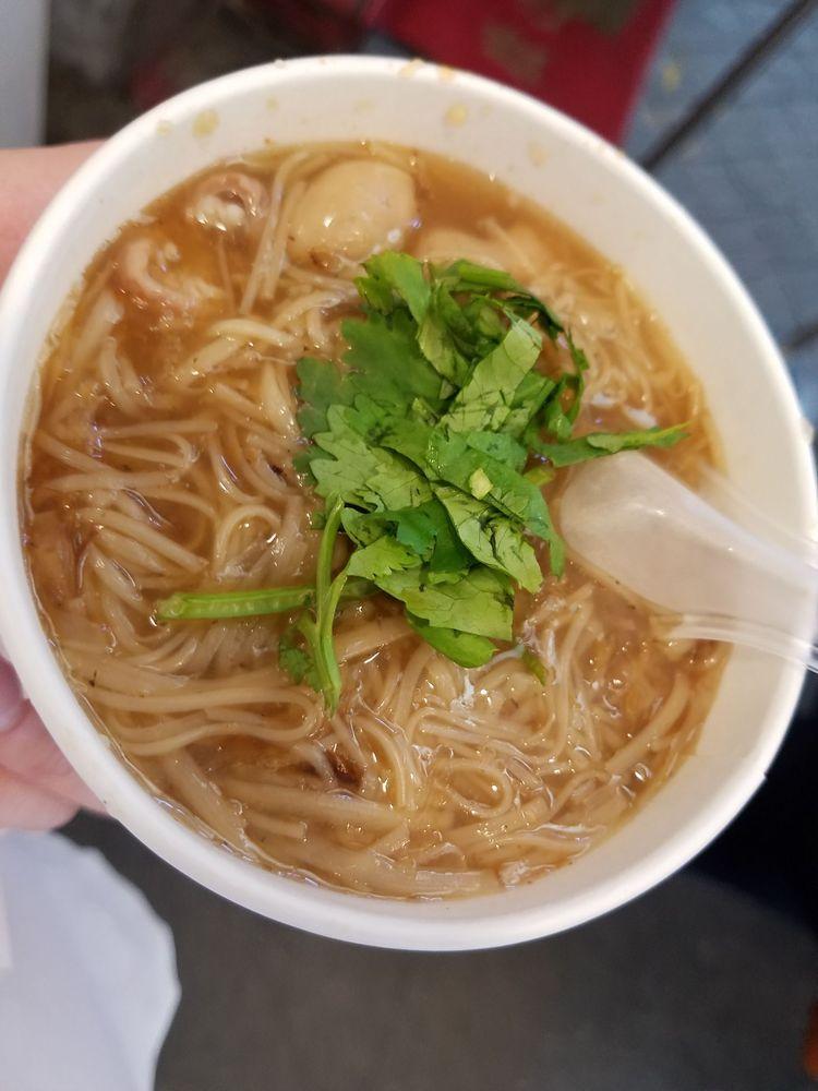 阿宗麵線