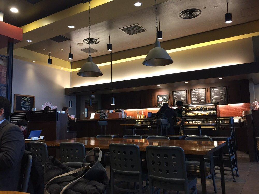 スターバックスコーヒー 栄公園オアシス21店