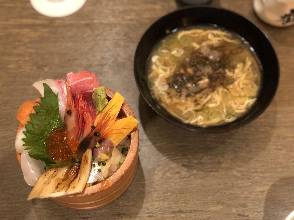 築地すし鮮浅草雷門店