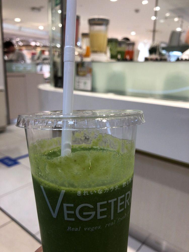 ベジテリア 横浜高島屋店